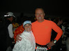 2006ChicagoMarathon : Pics before and after the 2006 Chicago Marathon - CARA tent